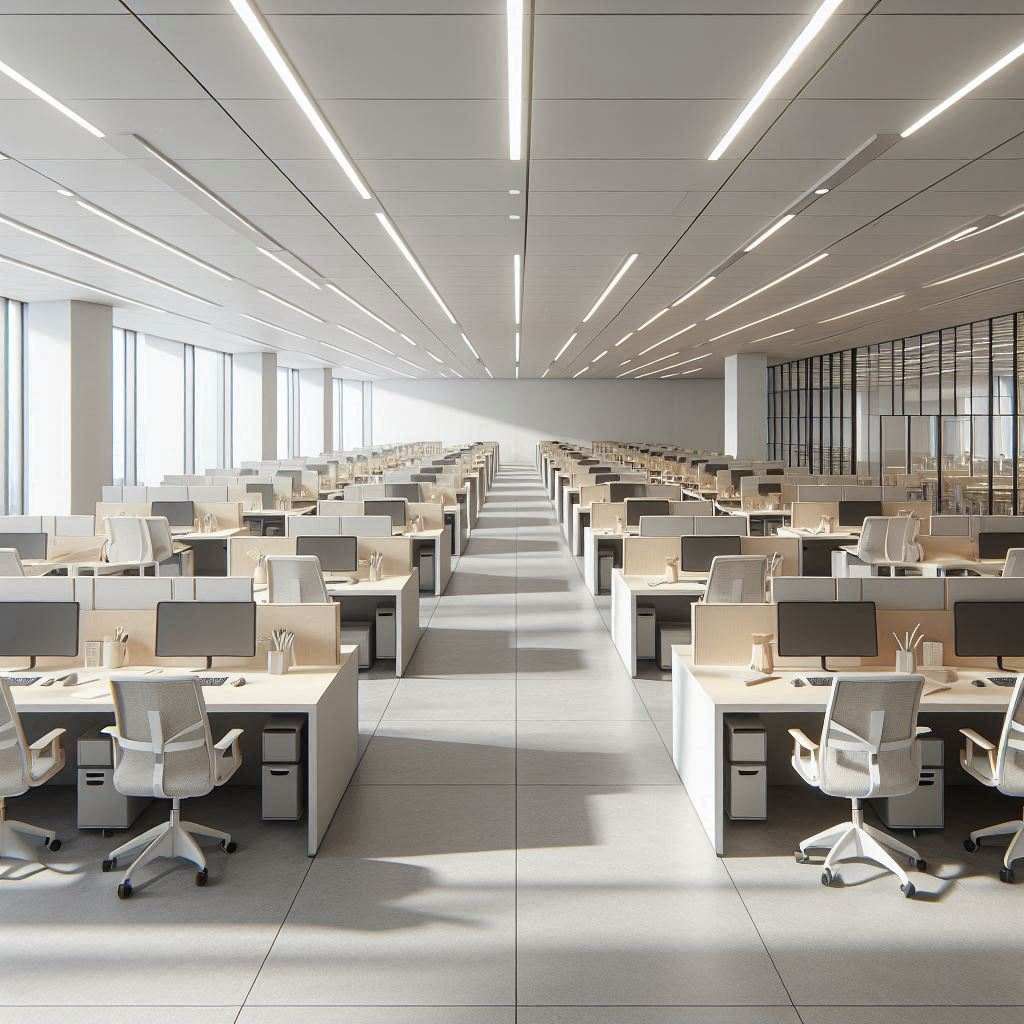 建筑设计公司怎样用现场反馈修正突发停电恢复后期间的写字楼办公周边餐饮选择